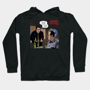 They pull me back in! Hoodie